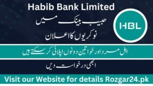 HBL Jobs 2024
