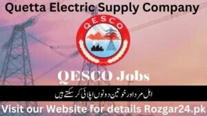QESCO Jobs 2024