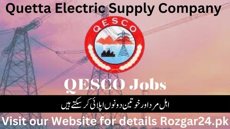 QESCO Jobs 2024