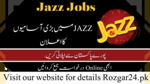 Jazz Jobs