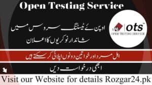 OTS Jobs