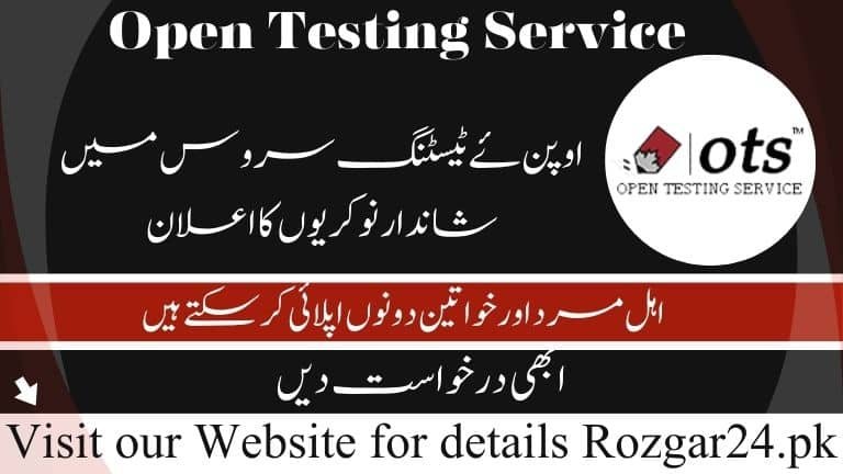 OTS Jobs