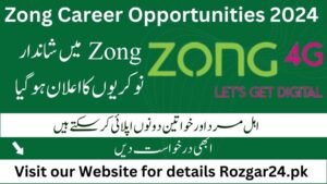 Zong Jobs